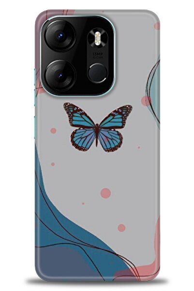 kılıfevreni حافظة متوافقة مع هاتف Tecno Spark Go 2023 + واقي شاشة من السيرامي...