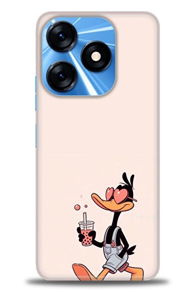 kılıfevreni حافظة متوافقة مع هاتف Tecno Spark 10 4G A+ Plus + واقي شاشة سيرام...