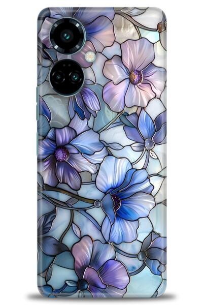 kılıfevreni حافظة متوافقة مع هاتف Tecno Camon 19 Pro + واقي شاشة سيراميك غير ...