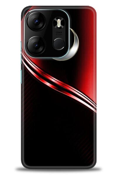 kılıfevreni غطاء متوافق مع هاتف Tecno Spark Go 2023 A+ Plus HD مطبوع - غطاء م...