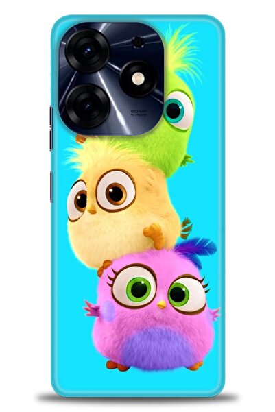 kılıfevreni غطاء متوافق مع هاتف Tecno Spark 10 Pro A+ Plus غطاء HD مطبوع - غط...