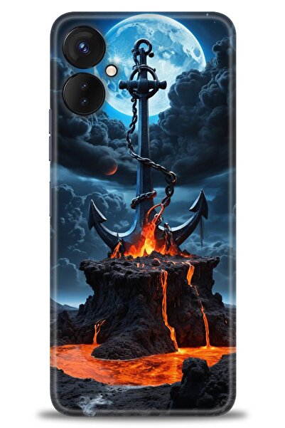 kılıfevreni غطاء متوافق مع هاتف Tecno Spark 9 Pro A+ Plus غطاء HD مطبوع - غطا...