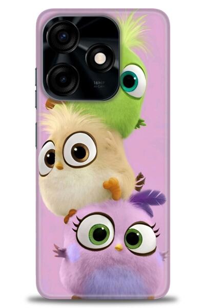 kılıfevreni غطاء متوافق مع هاتف Tecno Spark 10C A+ Plus غطاء HD مطبوع - غطاء ...