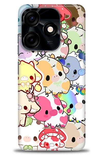 kılıfevreni حافظة تكنو سبارك 10 برو 4G متوافقة مع A+ بلس + واقي شاشة سيراميك ...