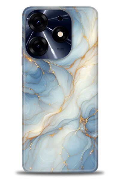 kılıfevreni غطاء متوافق مع هاتف Tecno Spark 10 Pro A+ Plus غطاء HD مطبوع - غط...