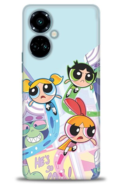 kılıfevreni حافظة متوافقة مع هاتف Tecno Camon 19 Pro + واقي شاشة سيراميك غير ...