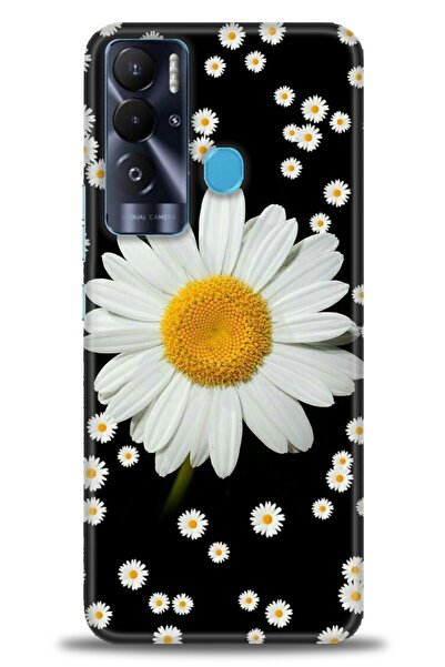 kılıfevreni غطاء تكنو بوفا نيو المتوافق مع A+ Plus غطاء HD مطبوع - غطاء سيليك...