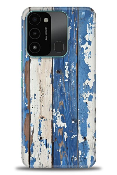 kılıfevreni غطاء متوافق مع هاتف Tecno Spark 8C A+ Plus غطاء HD مطبوع - غطاء م...