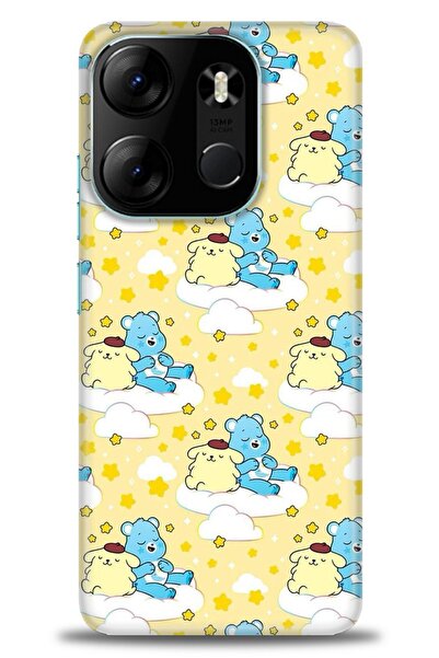 kılıfevreni حافظة متوافقة مع هاتف Tecno Spark Go 2023 A+ Plus + واقي شاشة من ...