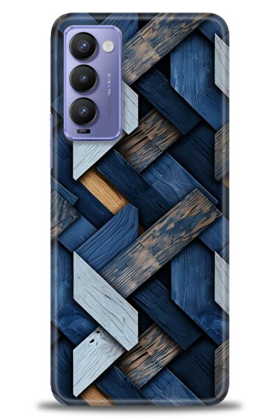 kılıfevreni حافظة متوافقة مع هاتف Tecno Camon 18P + واقي شاشة سيراميك غير قاب...