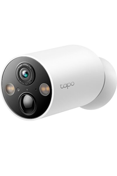 TP-LINK Camera de supraveghere Tapo C425, 4MP, 2K QHD 2560x1440, Full Color Night Vision