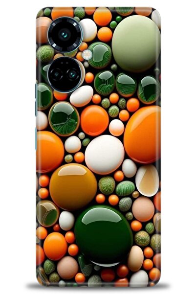 kılıfevreni حافظة متوافقة مع هاتف Tecno Camon 19 Pro + واقي شاشة سيراميك غير ...