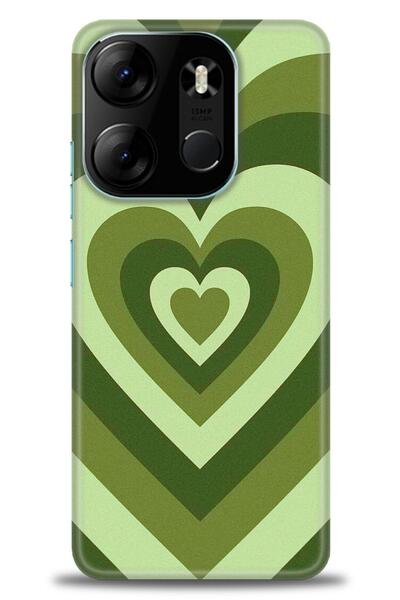 kılıfevreni حافظة متوافقة مع هاتف Tecno Spark Go 2023 A+ Plus + واقي شاشة من ...