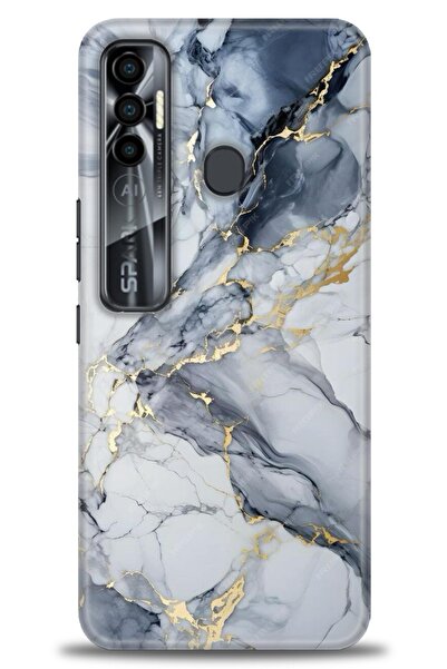 kılıfevreni غطاء متوافق مع هاتف Tecno Spark 7 Pro A+ Plus HD مطبوع - غطاء من ...