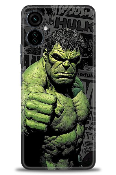 kılıfevreni غطاء متوافق مع هاتف Tecno Camon 19 Neo A+ Plus غطاء HD مطبوع - غط...