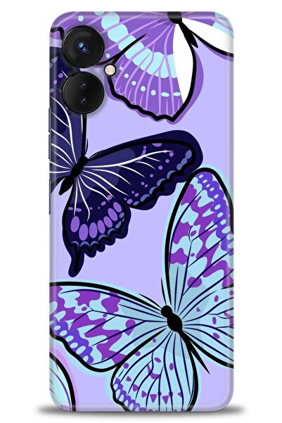 kılıfevreni غطاء متوافق مع هاتف Tecno Spark 9 Pro A+ Plus غطاء HD مطبوع - غطا...