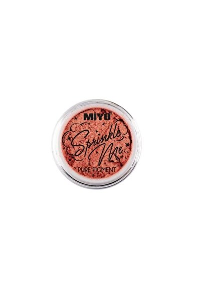 Miyo Pigment Pur Multifuncțional - Sprinkle Me! Nude Sugar Nr. 03 2gr -