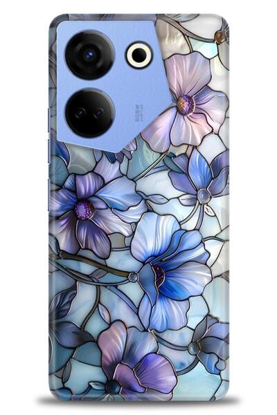 kılıfevreni حافظة تكنو كامون 20 برو 4G متوافقة مع A+ بلس + واقي شاشة سيراميك ...