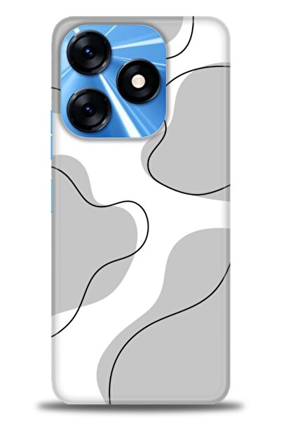 kılıfevreni حافظة تكنو سبارك 10 4G متوافقة مع A+ بلس + واقي شاشة سيراميك غير ...