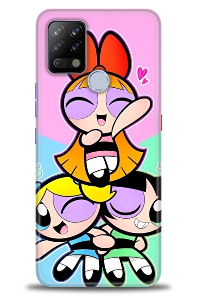 kılıfevreni غطاء A+ Plus متوافق مع هاتف Tecno Pova HD مطبوع - غطاء سيليكون بت...