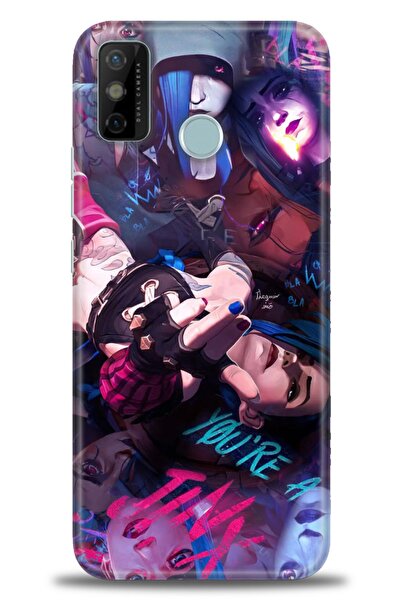 kılıfevreni غطاء متوافق مع هاتف Tecno Spark 6 Go A+ Plus غطاء HD مطبوع - غطاء...