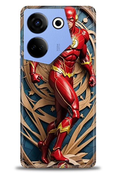 kılıfevreni حافظة تكنو كامون 20 برو 5G متوافقة مع A+ بلس + واقي شاشة سيراميك ...