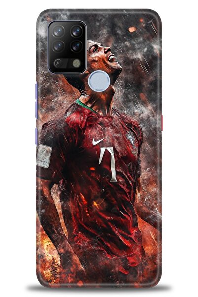 kılıfevreni غطاء A+ Plus متوافق مع هاتف Tecno Pova HD مطبوع - غطاء سيليكون بت...