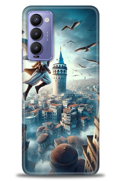 kılıfevreni حافظة متوافقة مع هاتف Tecno Camon 18 A+ Plus + واقي شاشة سيراميك ...