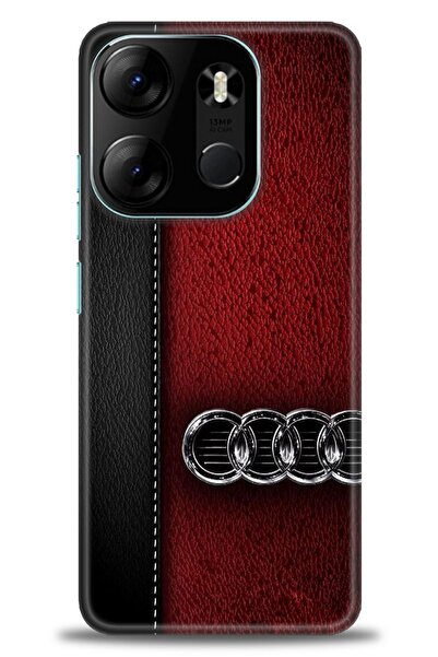 kılıfevreni حافظة متوافقة مع هاتف Tecno Spark Go 2023 + واقي شاشة من السيرامي...