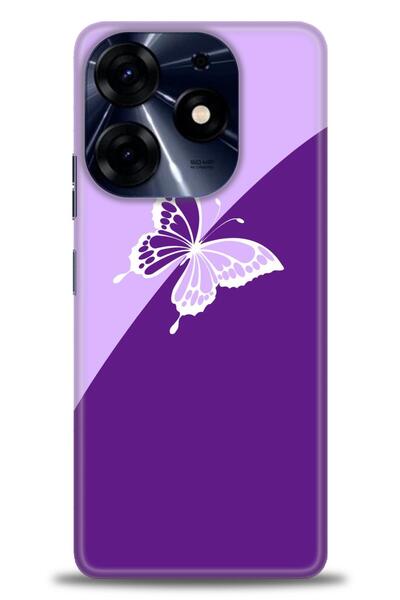 kılıfevreni غطاء متوافق مع هاتف Tecno Spark 10 Pro A+ Plus غطاء HD مطبوع - غط...