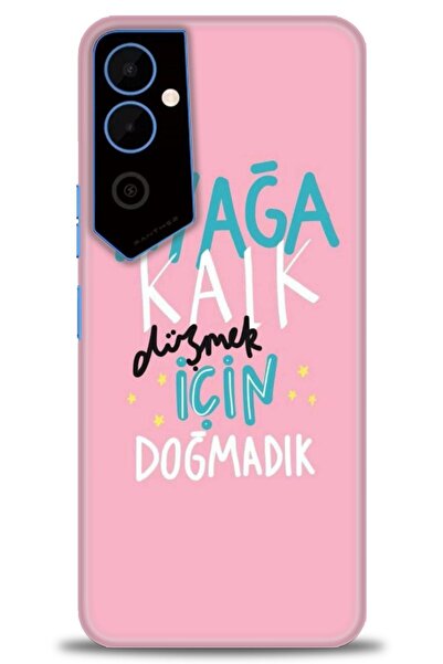 kılıfevreni غطاء متوافق مع هاتف Tecno Pova Neo 2 A+ Plus غطاء HD مطبوع - غطاء...