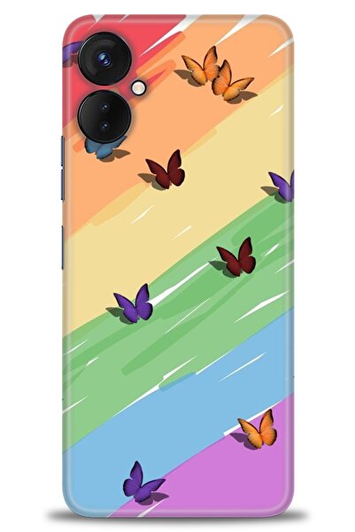 kılıfevreni غطاء متوافق مع هاتف Tecno Spark 9 Pro A+ Plus غطاء HD مطبوع - غطا...