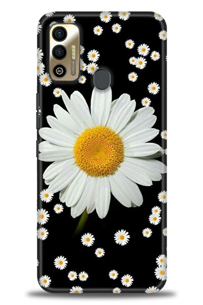 kılıfevreni غطاء متوافق مع هاتف Tecno Spark 7T A+ Plus HD مطبوع - غطاء من الس...