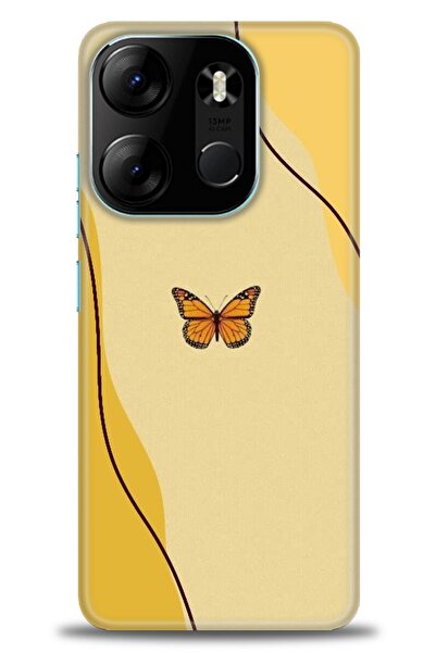 kılıfevreni حافظة متوافقة مع هاتف Tecno Spark Go 2023 A+ Plus + واقي شاشة من ...