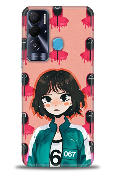 kılıfevreni غطاء حماية متوافق مع هاتف Tecno Pova Neo A+ Plus HD مطبوع - غطاء ...