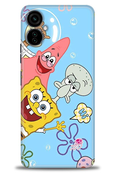 kılıfevreni غطاء متوافق مع هاتف Tecno Camon 19 Neo A+ Plus غطاء HD مطبوع - غط...