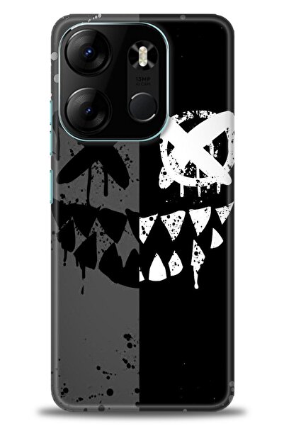 kılıfevreni حافظة متوافقة مع هاتف Tecno Spark Go 2023 A+ Plus + واقي شاشة من ...