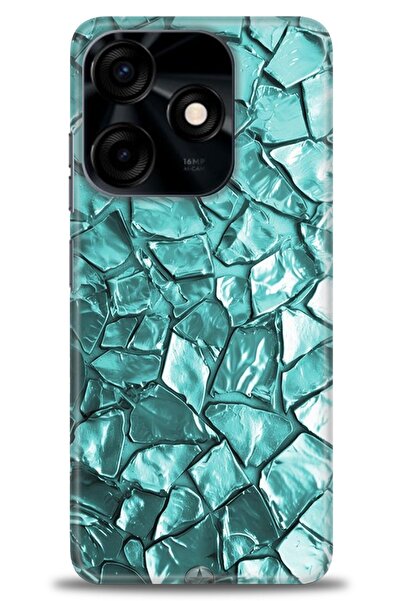 kılıfevreni حافظة تكنو سبارك 10 برو 4G متوافقة مع A+ بلس + واقي شاشة سيراميك ...