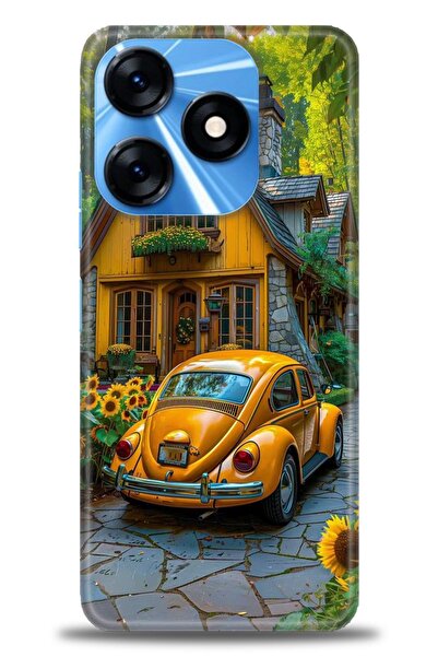 kılıfevreni حافظة تكنو سبارك 10 4G متوافقة مع A+ بلس + واقي شاشة سيراميك غير ...