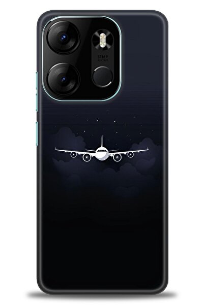 kılıfevreni حافظة متوافقة مع هاتف Tecno Spark Go 2023 A+ Plus + واقي شاشة من ...