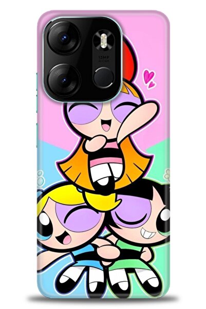 kılıfevreni حافظة متوافقة مع هاتف Tecno Spark Go 2023 A+ Plus + واقي شاشة من ...