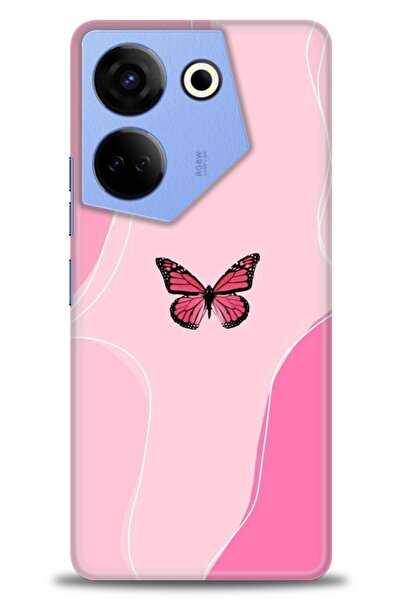 kılıfevreni حافظة تكنو كامون 20 برو 5G متوافقة مع A+ بلس + واقي شاشة سيراميك ...