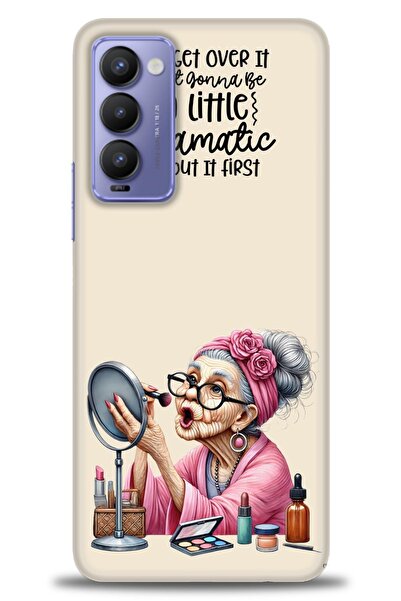 kılıfevreni حافظة متوافقة مع هاتف Tecno Camon 18P + واقي شاشة سيراميك غير قاب...