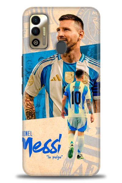 kılıfevreni غطاء متوافق مع هاتف Tecno Spark 7T A+ Plus غطاء HD مطبوع - غطاء م...