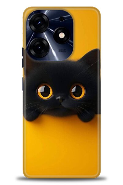 kılıfevreni غطاء متوافق مع هاتف Tecno Spark 10 Pro A+ Plus غطاء HD مطبوع - غط...