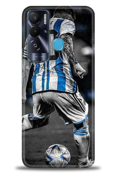 kılıfevreni غطاء متوافق مع هاتف Tecno Pova Neo A+ Plus HD مطبوع - غطاء سيليكو...