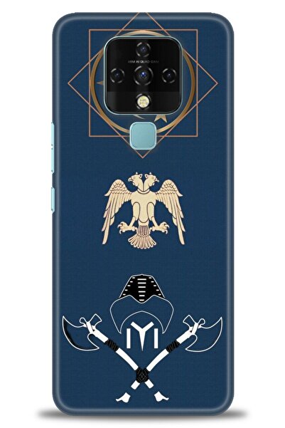 kılıfevreni حافظة متوافقة مع هاتف تكنو كامون 16 + واقي شاشة سيراميك غير قابل ...