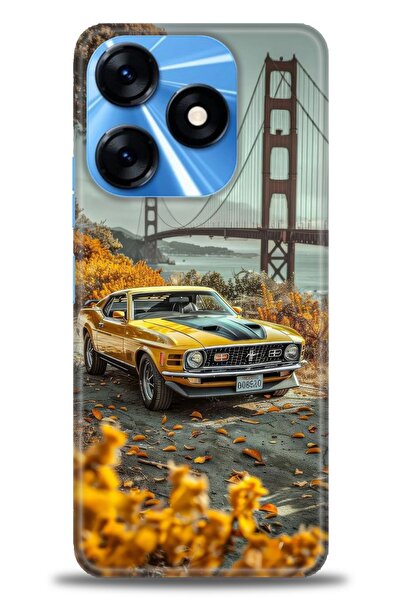 kılıfevreni حافظة تكنو سبارك 10 4G متوافقة مع A+ بلس + واقي شاشة سيراميك غير ...