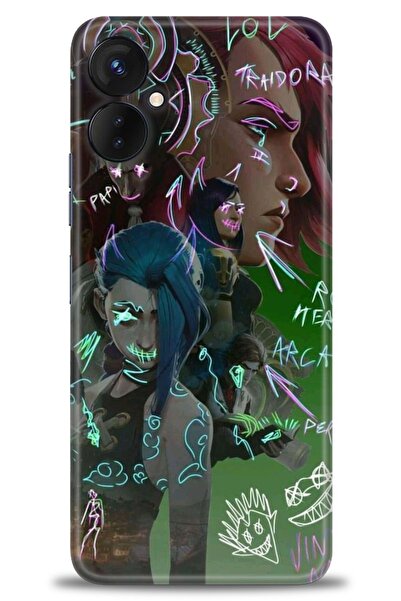 kılıfevreni غطاء متوافق مع هاتف Tecno Spark 9 Pro A+ Plus غطاء HD مطبوع - غطا...