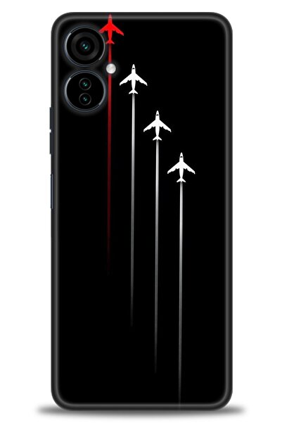 kılıfevreni غطاء متوافق مع هاتف Tecno Camon 19 Neo A+ Plus HD مطبوع - غطاء سي...